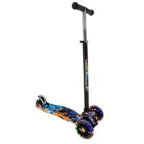 Patinete Light Speed Infantil Colorido Com Luz 8727 - Zippy Toys Patinete Light Speed Infantil Colorido Com Luz 8727 - Zippy Toys