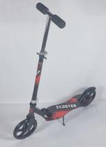 Patinete Metal 2 Rodas até 80kg - Beezee R331