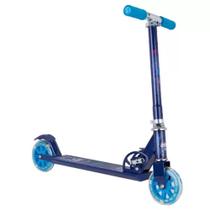 Patinete Mini Travessos Masc Sport PT1939-M Azul - Unik Toys