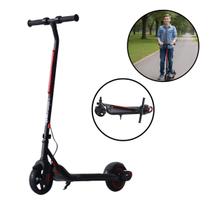 Patinete Motorizado Elétrico 150W Scooter 24V Infantil Dobrável Led Preto Bivolt Importway Iwpel150 Patinete Motorizado Elétrico 150W Scooter 24V Infantil Dobrável Led Preto Bivolt Importway Iwpel150