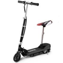 Patinete Motorizado Elétrico Scooter Infantil Dobrável 120W Importway BWPE-120W Preto Bivolt