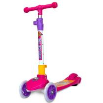 Patinete Navigator Pet Lover Com Luz 4267 Homeplay