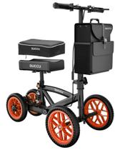 Patinete para Joelho Dobrável SUCCU com Direção de 120 e Capacidade de 136 kg Patinete para Joelho Dobrável SUCCU com Direção de 120 e Capacidade de 136 kg