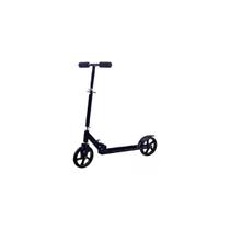 Patinete preto até 100kg adulto juvenil dobrável cie yta-633 Patinete preto até 100kg adulto juvenil dobrável cie yta-633