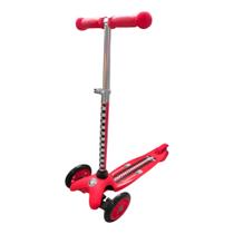 Patinete Racer ajuste de altura até 50 kg - RicBrinc 18291 Patinete Racer ajuste de altura até 50 kg - RicBrinc 18291