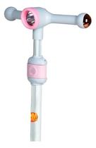 Patinete Radical Luzes Rosa DM Toys DMR6809 Patinete Radical Luzes Rosa DM Toys DMR6809