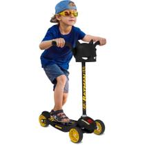 Patinete skatenet batman - BRINQ. BANDEIRANTE