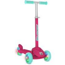 Patinete Skatenet LED Ajustável PK 80KG Patinete Skatenet LED Ajustável PK 80KG