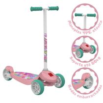 Patinete Skatenet Para CrianÇa Menino Ou Menina Bandeirante