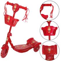 Patinete Speed Radical Infantil Suporta 60kg Barato Patinete Speed Radical Infantil Suporta 60kg Barato