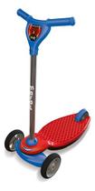 Patinete Spider Infantil 3 Rodas Vermelho Homem Aranha Patinete Spider Infantil 3 Rodas Vermelho Homem Aranha