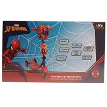 Patinete Spider Man - 3 Rodas Com Luz e Som HONGYAO Patinete Spider Man - 3 Rodas Com Luz e Som HONGYAO