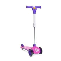Patinete Trinet Max Pop Unicornio Rosa e Roxo
