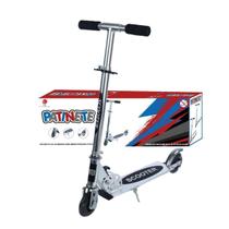 Patinete Turbo Racing com Pezinho Freio e Amortecedor