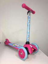 Patinete Unicornio c/ ajuste - Ricbrinc 18292