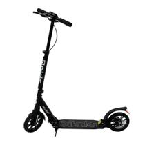 Patinete Veloks 200MM Preto Freio a Disco Divoks