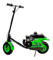 Patinete Walk Machine Verde Millennium Maxx 42cc
