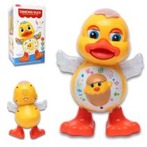 Patinho Dançante Brinquedo Educativo Para Menino Entrega Rapida