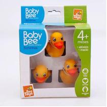 Patinho Filhotes - Baby Bee Toys