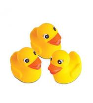Patinho Filhotes - Baby Bee Toys Patinho Filhotes - Baby Bee Toys