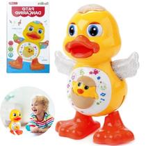 Patinho Musical Brinquedo Criativo Para Menina Envio Relampago