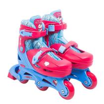 Patins 2 em 1 Turma da Monica M (33-36) Belfix