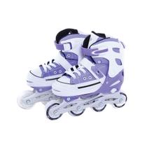 Patins All Style Street Lilás P (29-32) Bel