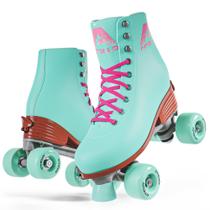 Patins Apollo Lagoon M/ 36 - Tamanho ajustável para mulheres