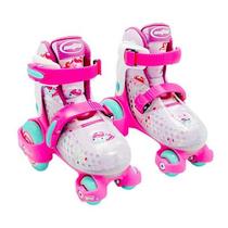 Patins Astro Toys Roller Jr Unicórnio