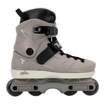 Patins Atomix Cinza - 59mm ABEC-9 Cromo Traxart Patins Atomix Cinza - 59mm ABEC-9 Cromo Traxart
