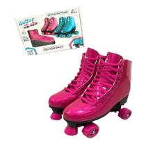 Patins c/ 4 rodas ajust. pb-01r (39-42) Patins c/ 4 rodas ajust. pb-01r (39-42)