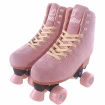 Patins Califórnia 4 Rodas Ajustável 39 a 42 Roller - Fenix