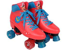 Patins DC Super Hero Girls Mulher Maravilha