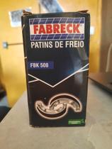 Patins de freio - Fabreck