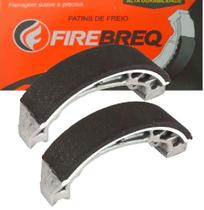 Patins de freio Firebreq