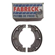 Patins De Freio Lona Stand Suzuki Intruder/Yes 125 Fabreck