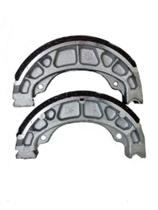 Patins De Freio Traseiro Bike Eletrica Sousa 350W 48 V