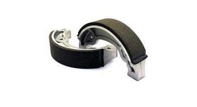 Patins De Freio Traseiro Titan 2000 ES/ kS - BIz Dianteiro Brasil Componentes - Rbr