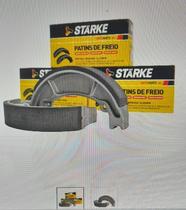 Patins de freio Yamaha 0,25MM