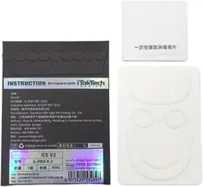 Patins de PTFE para mouse para jogos Logitech G-PRO X Superlight 2