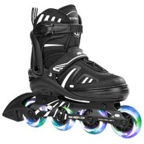 Patins em linha METROLLER ajustáveis para crianças, jovens e adultos