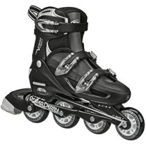Patins em linha Roller Derby V-Tech 500 com tamanho ajustável