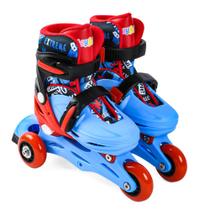 Patins Extreme 28 31 CV255277 Playfun Az Vm Patins Extreme 28 31 CV255277 Playfun Az Vm