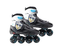 Patins Flying Eagle F1s Tamanho 76/80mm Tamanho 43/44 Preto Patins Flying Eagle F1s Tamanho 76/80mm Tamanho 43/44 Preto