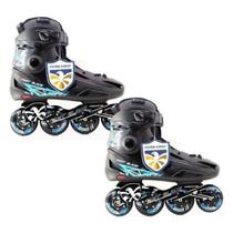 Patins Flying Eagle Fb Roda Profissional 80Mm/85A Tamanho 39