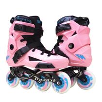 Patins Freestyle Traxart Revolt Rose - 80mm ABEC-9