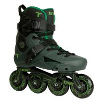 Patins freestyle/urbano traxart revolt verde abec 9 Patins freestyle/urbano traxart revolt verde abec 9