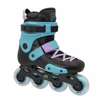 Patins FRJ 76 BLACK PEARL - (Ajustável) Patins FRJ 76 BLACK PEARL - (Ajustável)