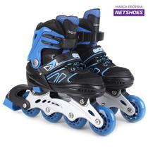 Patins Gonew Fitness Bearing 281 Abec-7 - 72mm