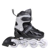 Patins Gonew Fitness Flexx Pró InLine ABEC-9 - 64MM